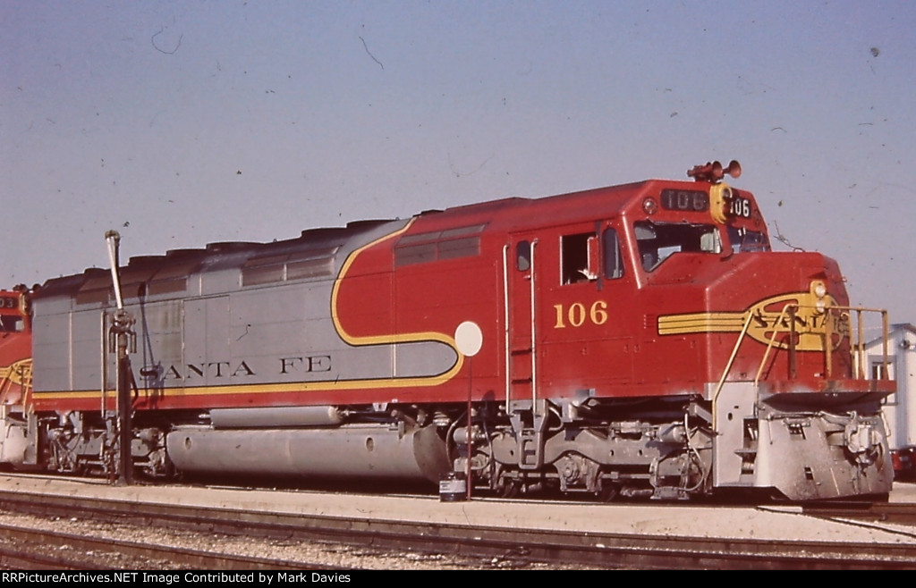 ATSF 106